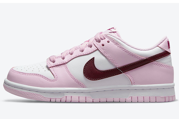 Kids Dunk SB K31 Pink Foam